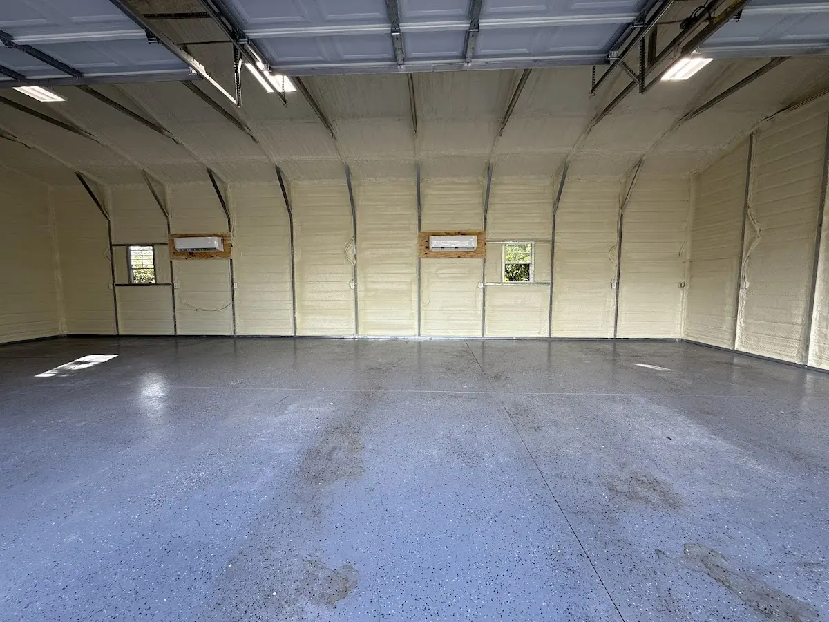 Spray Foam Roofing services in West Springfield, VA